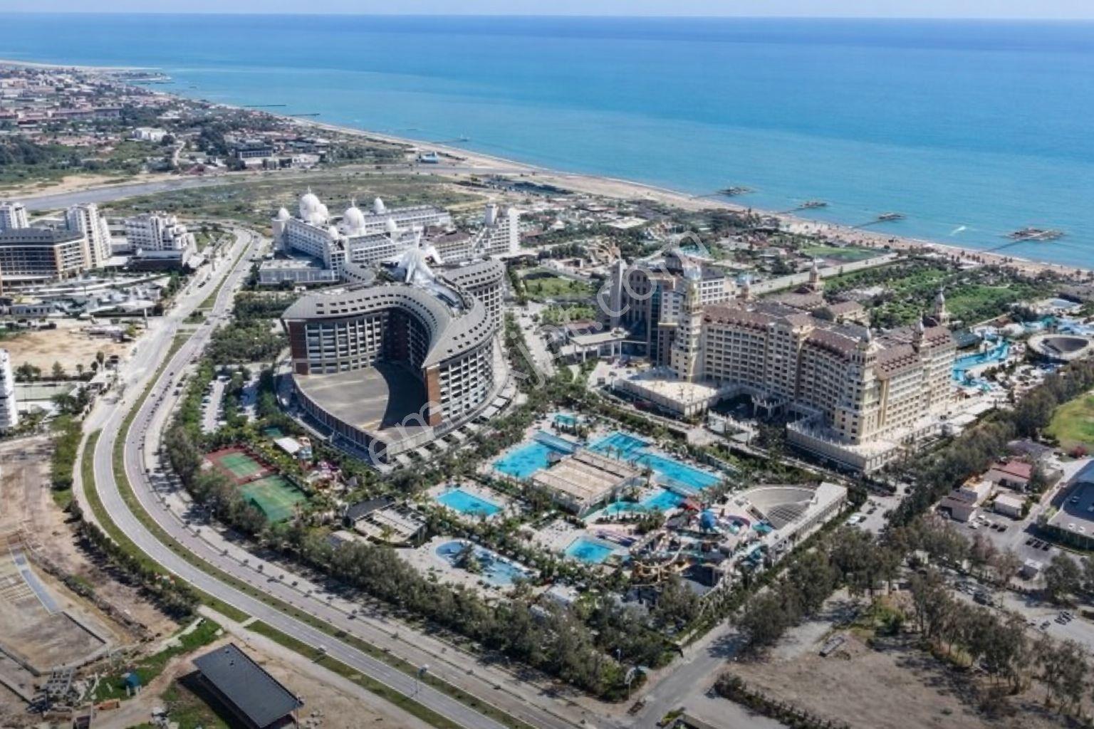 Arsa Payı Fiyatına Otel Arsası Üzerine Müstakil Bahçe Dubleks - Görsel 15