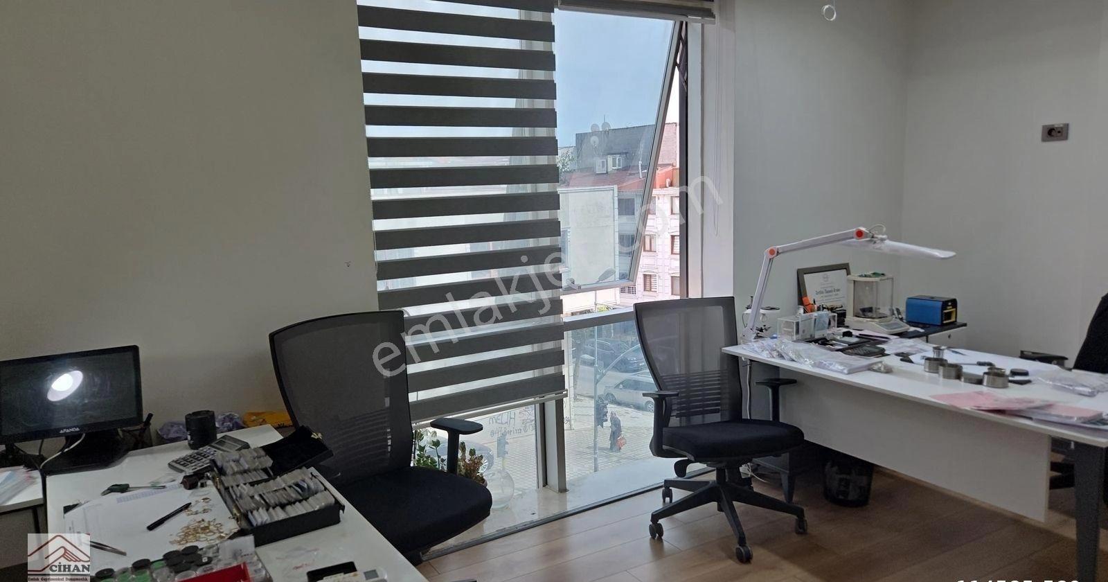 Mithatpaşa Cadde Üzerinde 500+500 -m2 İmalat & Ofise Katları - Görsel 5