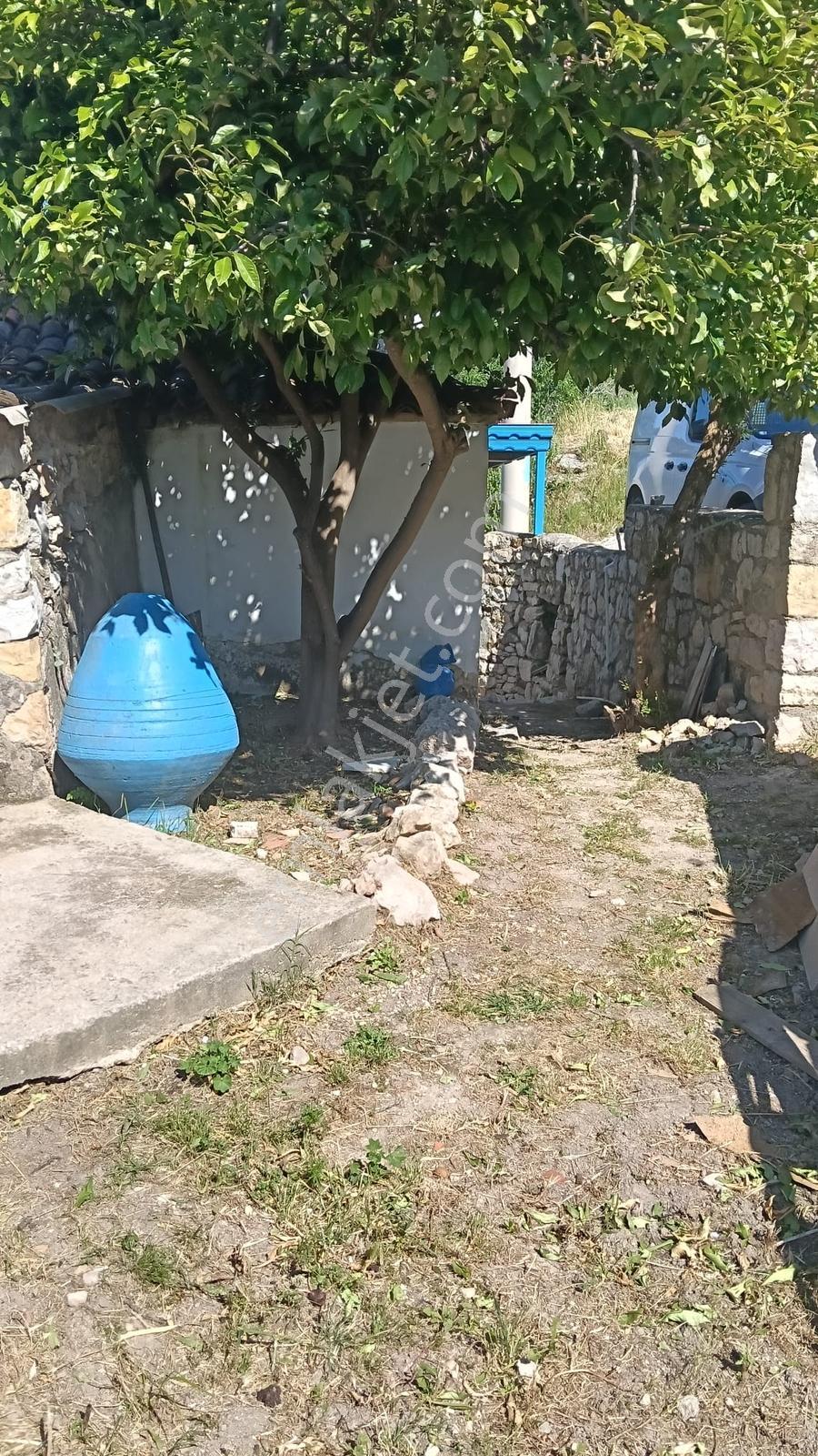 Mordoğanda Tarihi Müstakil Ev Ve Arsası - Görsel 18