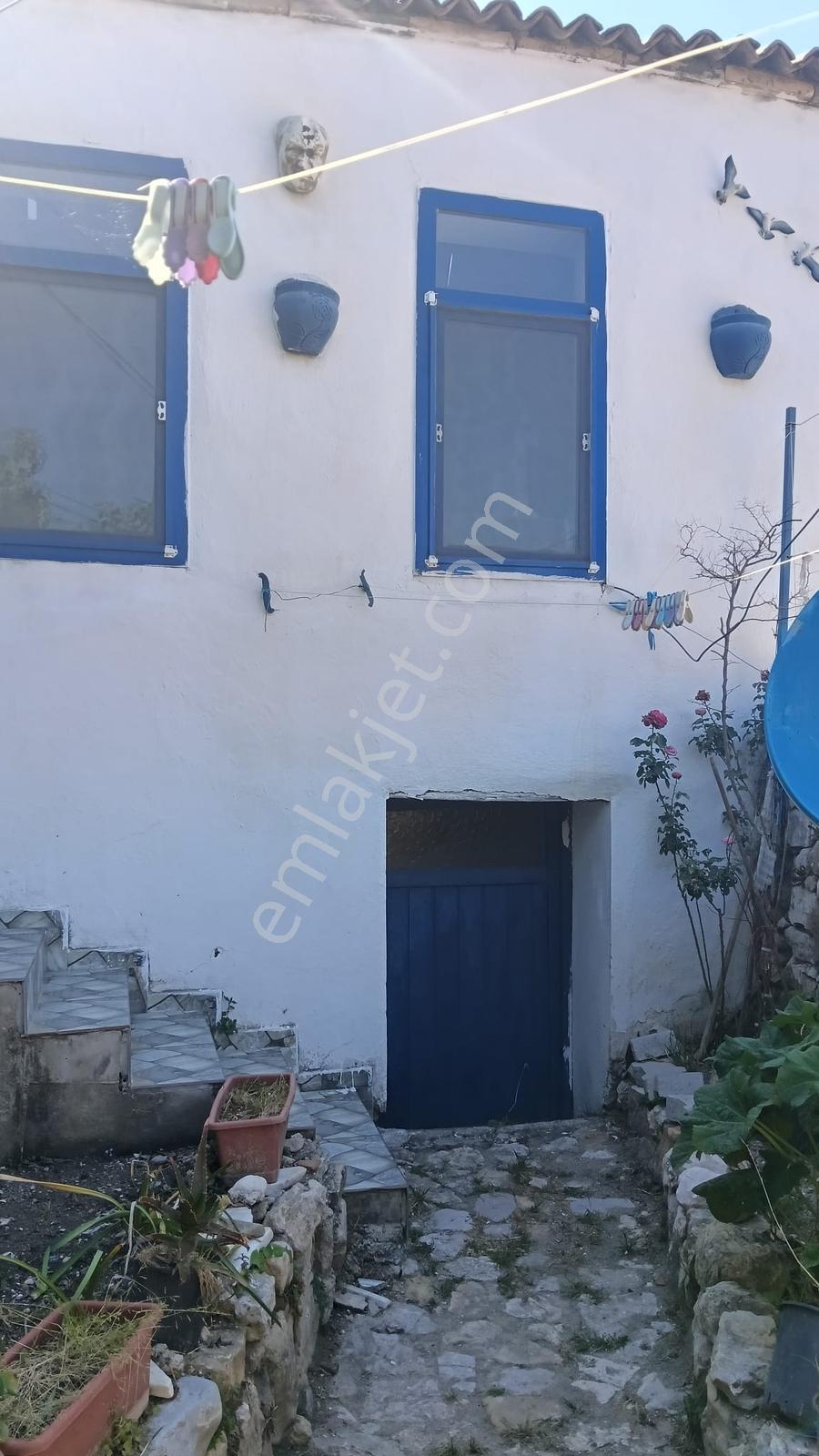 Mordoğanda Tarihi Müstakil Ev Ve Arsası - Görsel 6