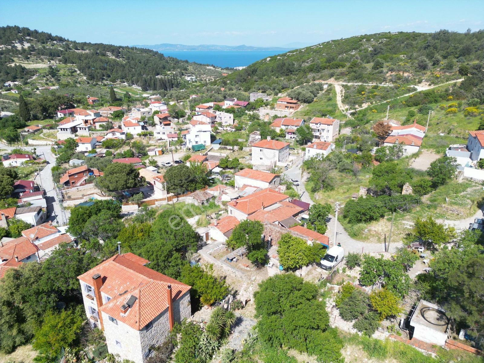 Mordoğanda Tarihi Müstakil Ev Ve Arsası - Görsel 12