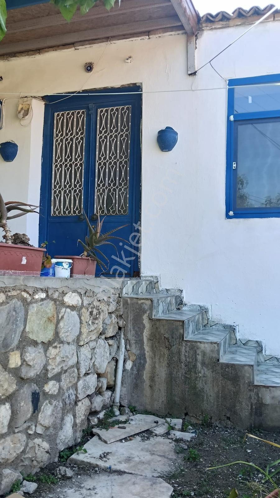 Mordoğanda Tarihi Müstakil Ev Ve Arsası - Görsel 10