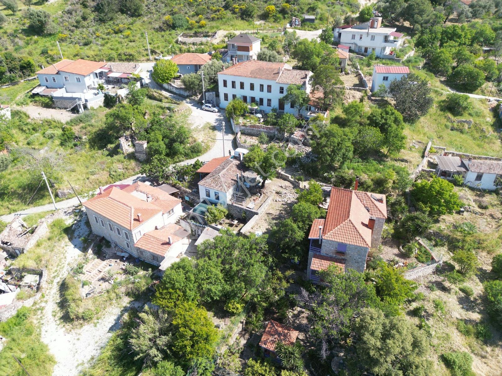 Mordoğanda Tarihi Müstakil Ev Ve Arsası - Görsel 9