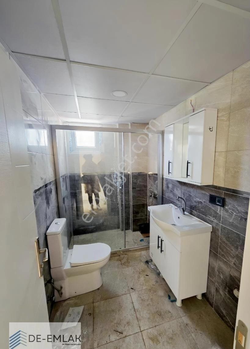 Ortaca Karaburun Mahallesinde 1+1 Sıfır Kiralık Daire - Görsel 3