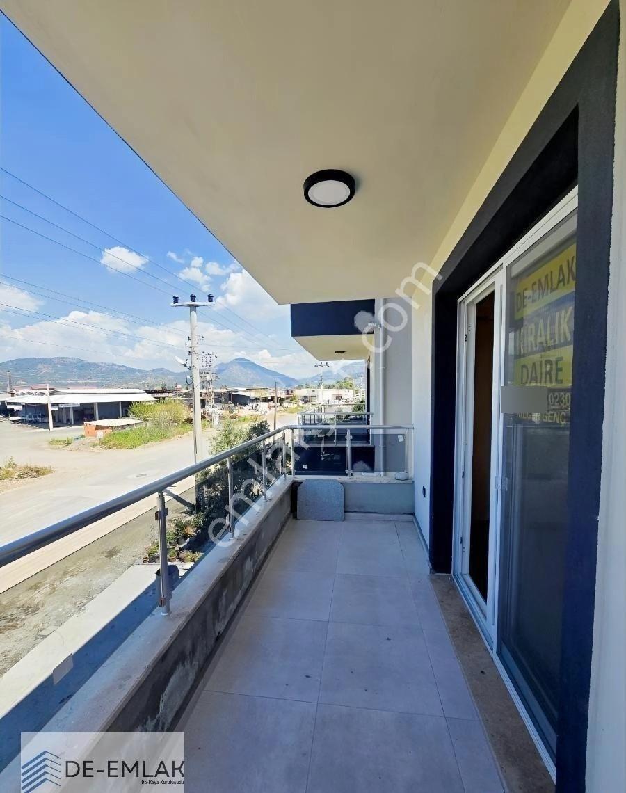 Ortaca Karaburun Mahallesinde 1+1 Sıfır Kiralık Daire - Görsel 9