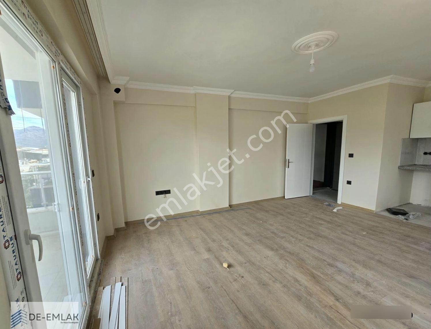 Ortaca Karaburun Mahallesinde 1+1 Sıfır Kiralık Daire - Görsel 5