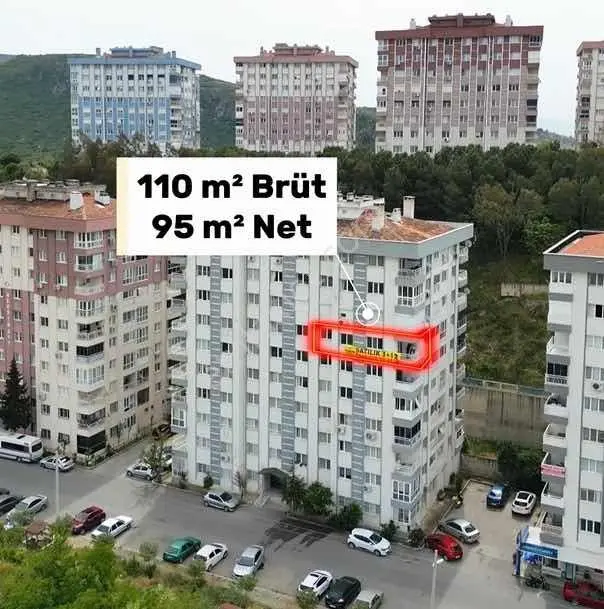 Çiğli Atatürk'te 3+1 Panoromik Deniz Manzaralı İç Mimari Tasarım