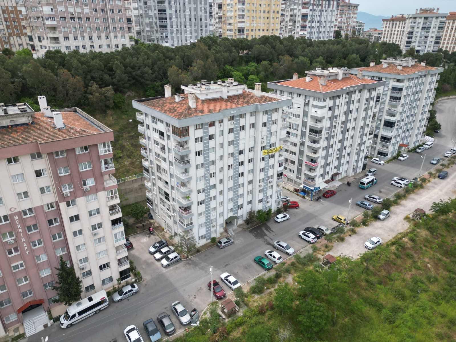 Çiğli Atatürk'te 3+1 Panoromik Deniz Manzaralı İç Mimari Tasarım - Görsel 3