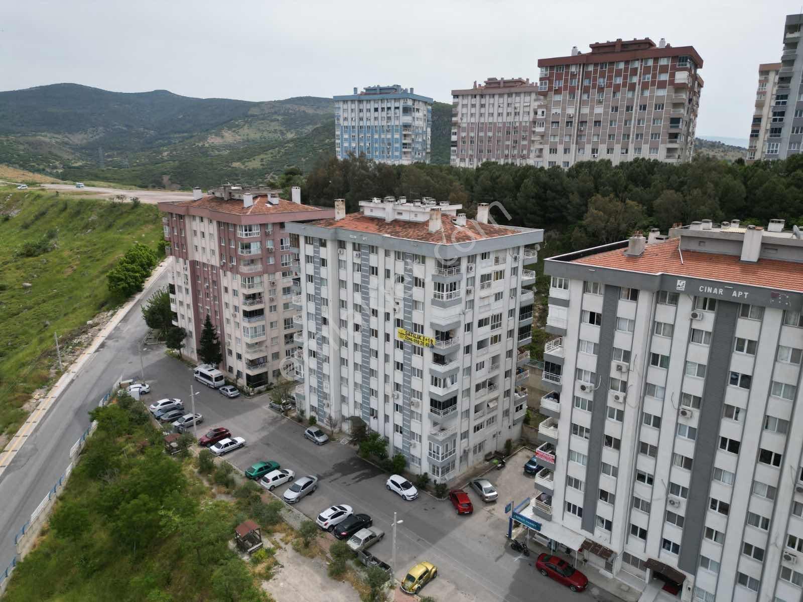 Çiğli Atatürk'te 3+1 Panoromik Deniz Manzaralı İç Mimari Tasarım - Görsel 8