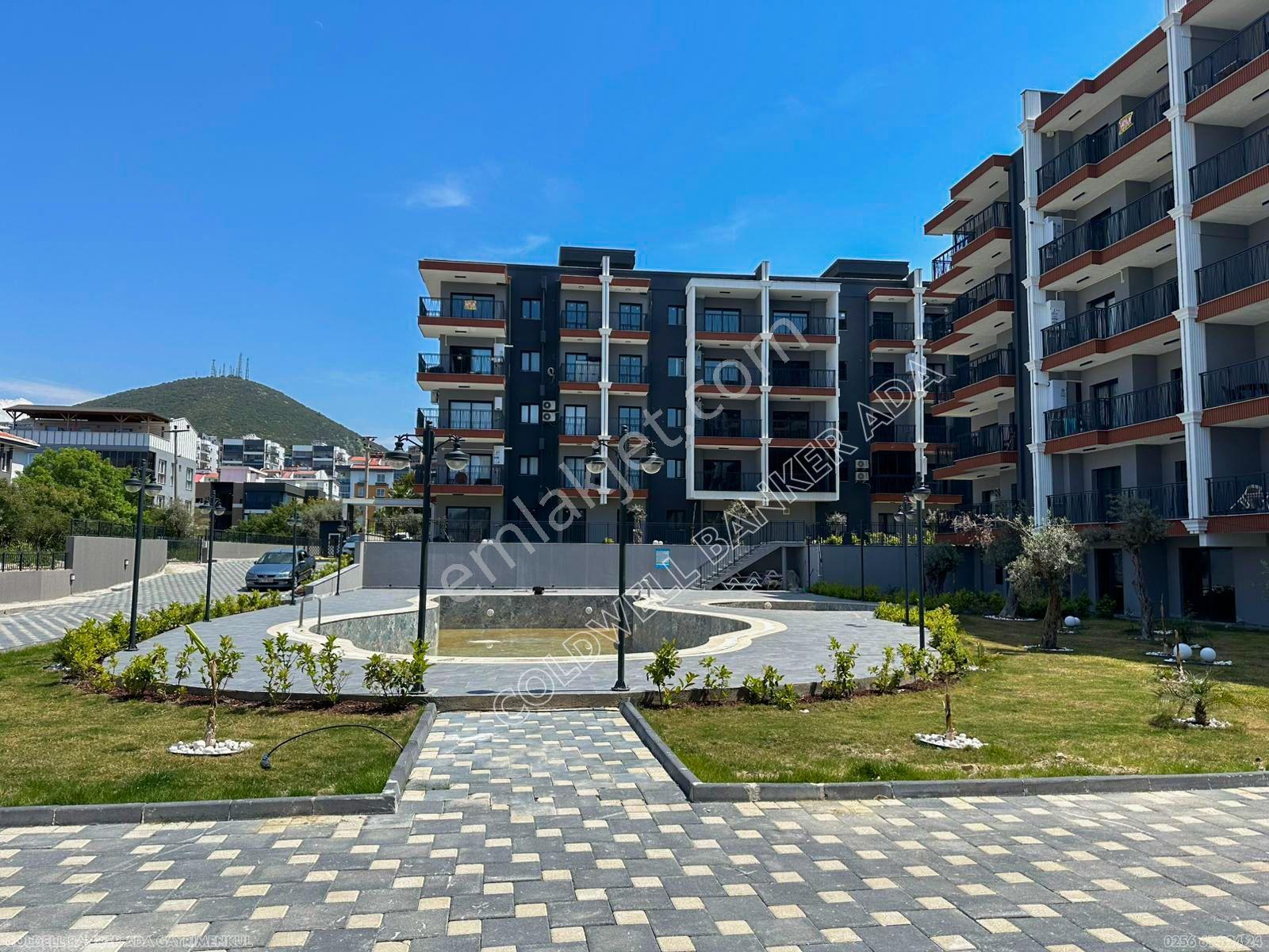 Ege Mahallesinde Site İçerisinde Satılık 1+1 Daire - Görsel 21