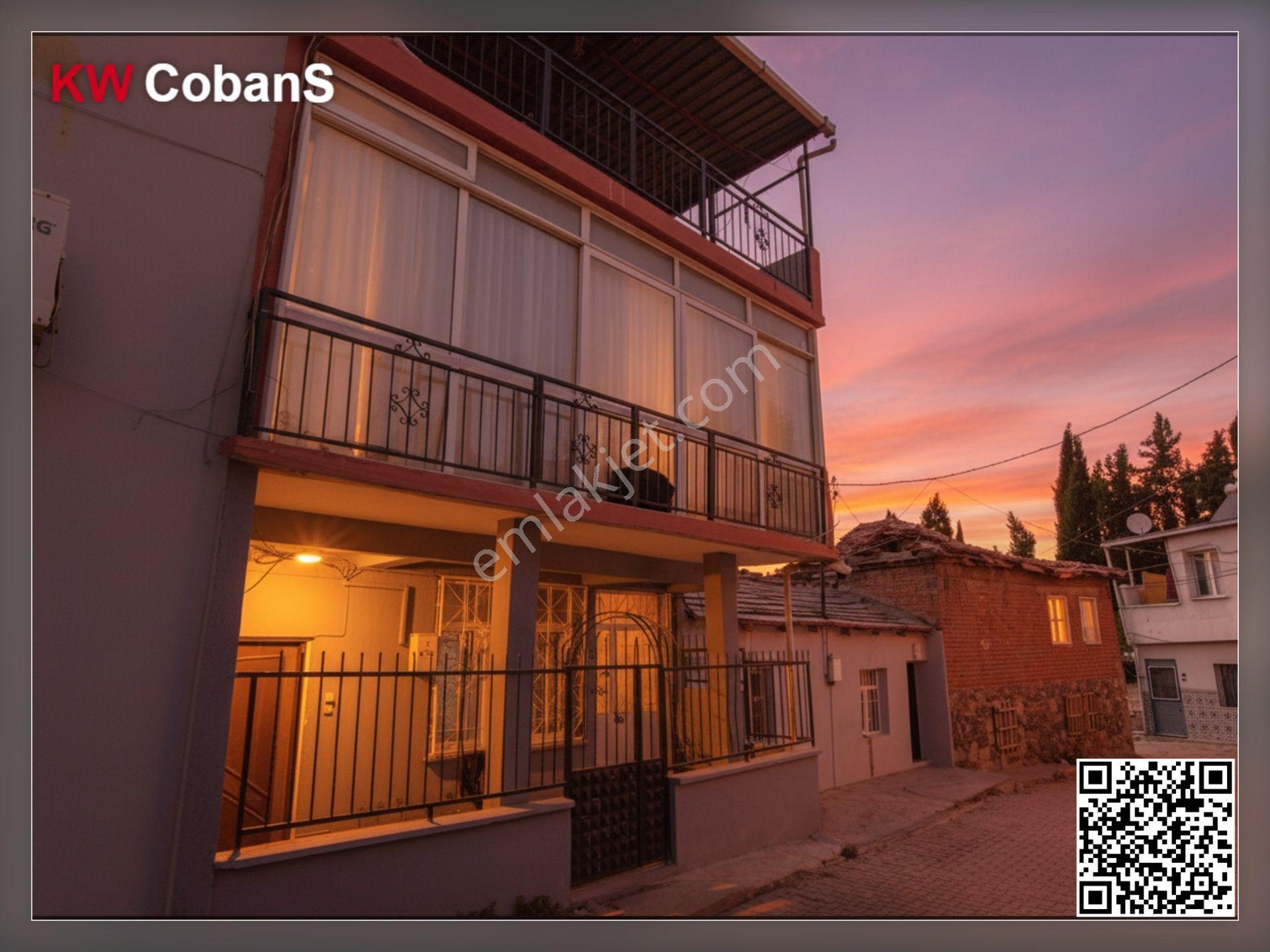 Kw Coban's'tan Bornova Meriç Mahallesi'nde 2 Katlı Müsatakil Bina! - Görsel 15