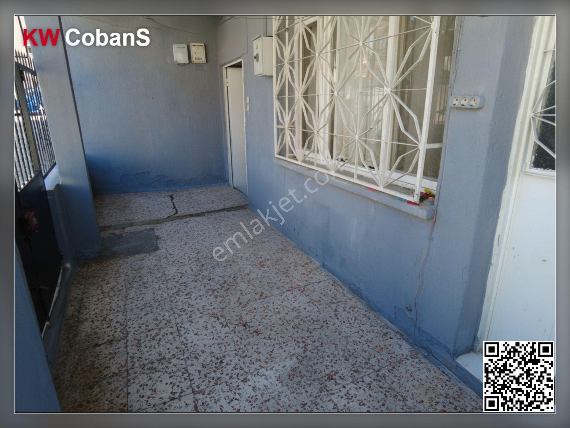 Kw Coban's'tan Bornova Meriç Mahallesi'nde 2 Katlı Müsatakil Bina! - Görsel 9