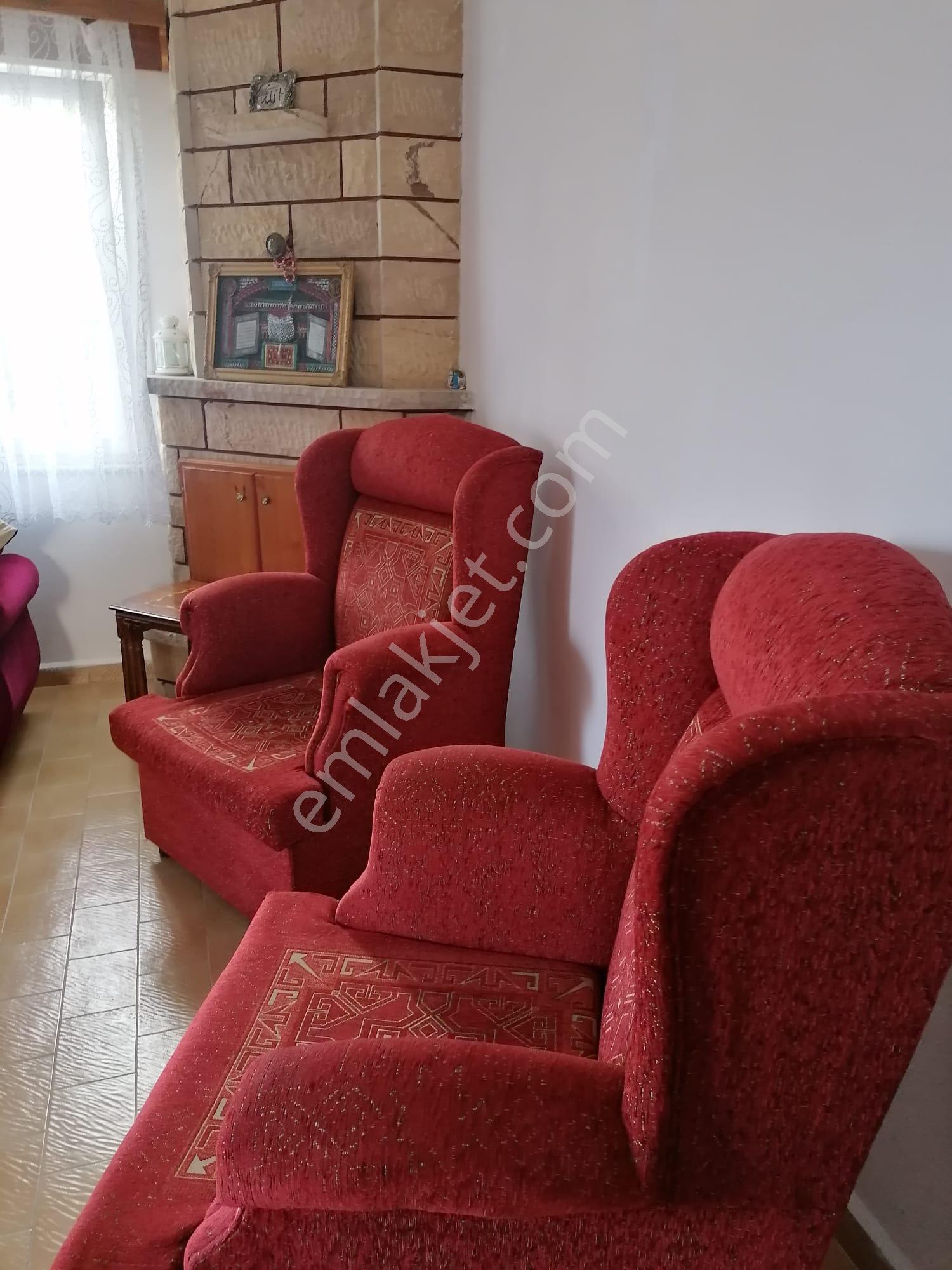 Erikli Sahilde Denize Yürüme Mesafesinde Bahçe Kullanımlı 2+1 Kiralık - Görsel 13