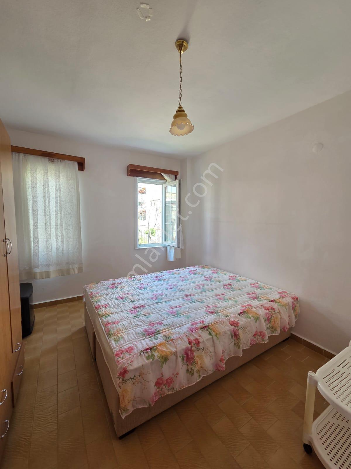 Erikli Sahilde Denize Yürüme Mesafesinde Bahçe Kullanımlı 2+1 Kiralık - Görsel 16
