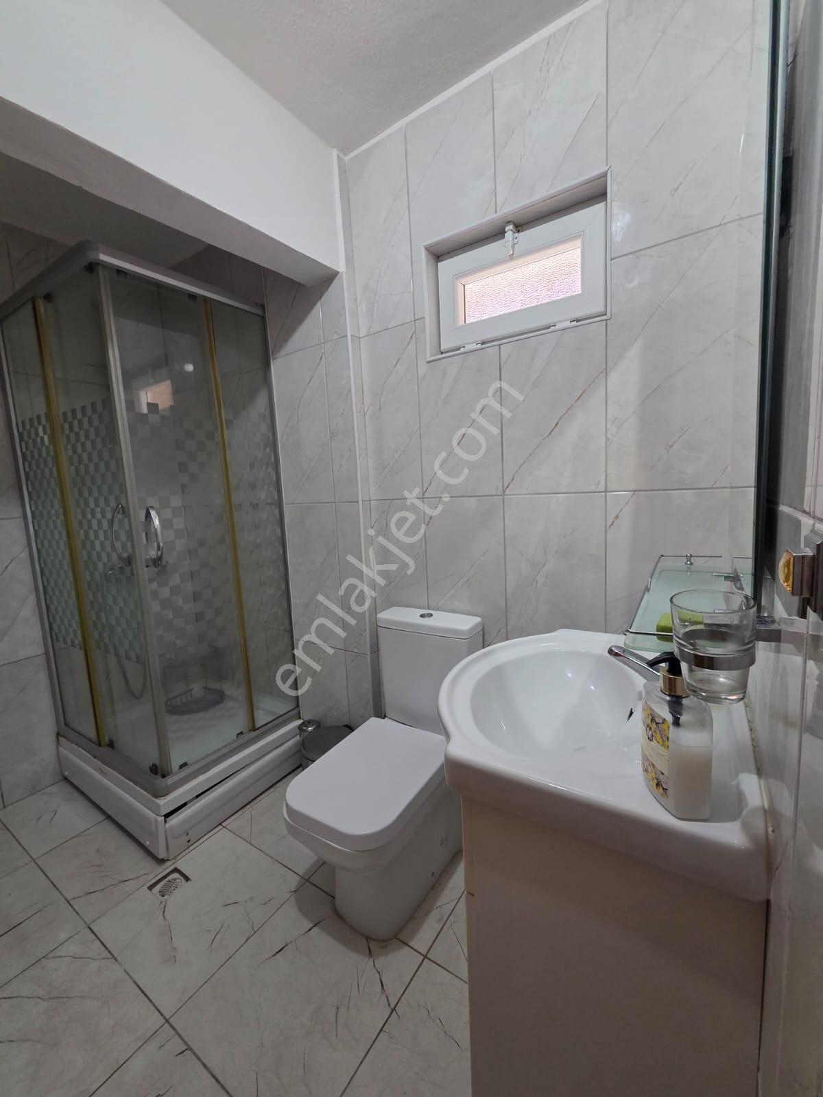 Erikli Sahilde Denize Yürüme Mesafesinde Bahçe Kullanımlı 2+1 Kiralık - Görsel 19