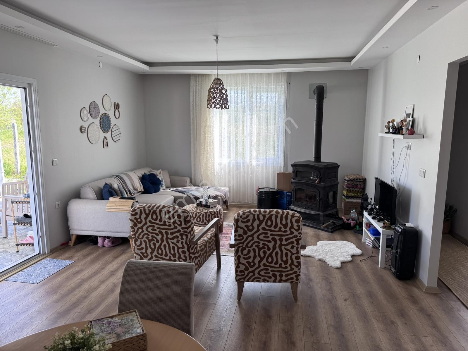 Nokta Emlaktan Doğa İle İç İçe Satılık 2+1 Müstakil Bahçeli Ev - Görsel 18