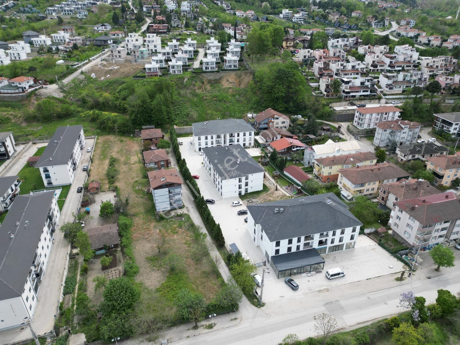 Turyap Sapanca Ünlüce Havuzlu Sitede Ayrı Mutfaklı Arakat Daire - Görsel 23