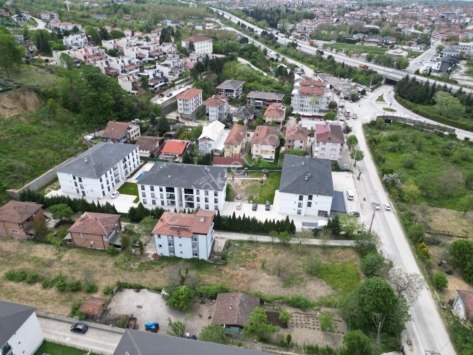 Turyap Sapanca Ünlüce Havuzlu Sitede Ayrı Mutfaklı Arakat Daire - Görsel 14