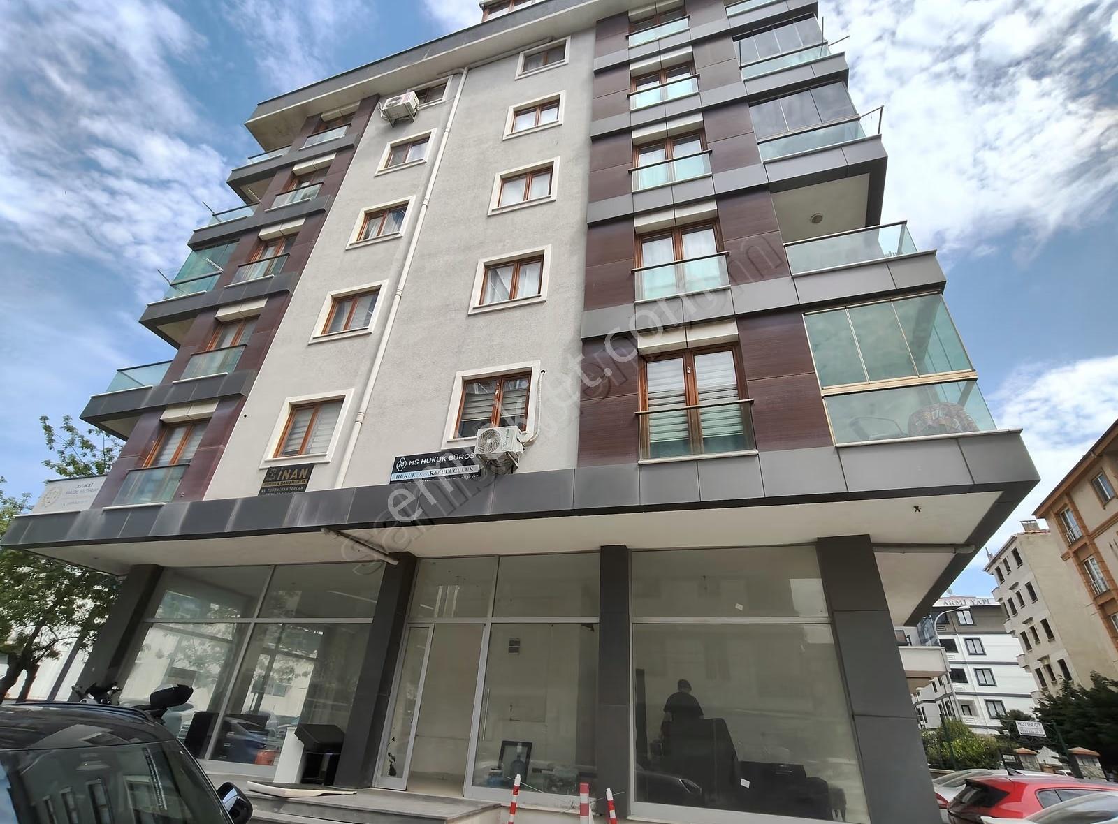 Dialog Okyanustan Anadolu Adliyesi Yanı Satılık Köşe Dükkan - Görsel 8