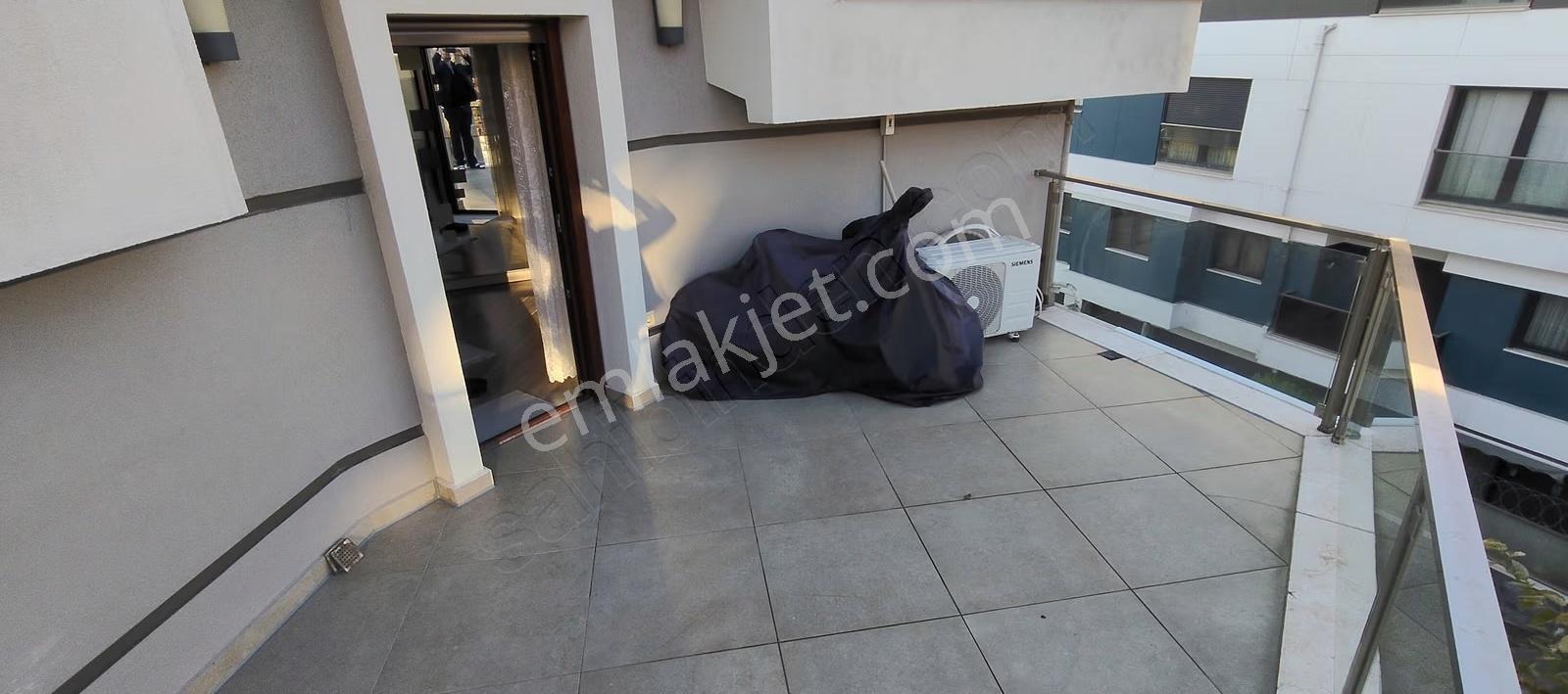 Dialog Okyanustan Cami Mah.si Satılık 140m² Villa Tipi Dubleks - Görsel 25