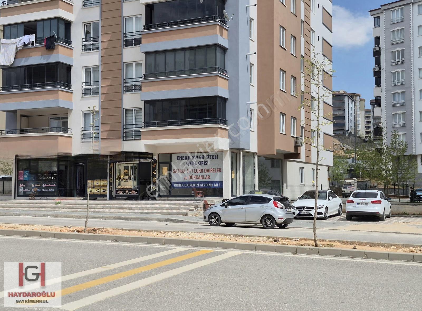 Gaziantep Şehitkamil Gazikent Belkız'da Satılık Ticari Dükkan - Görsel 3