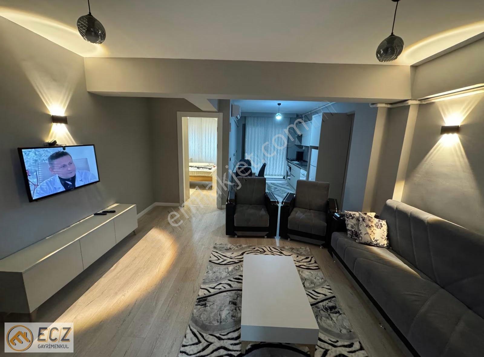 Ecz Gayrimenkul Den Satılık Yenice Mah Eşyalı 80 M2 1+1 Daire - Görsel 23