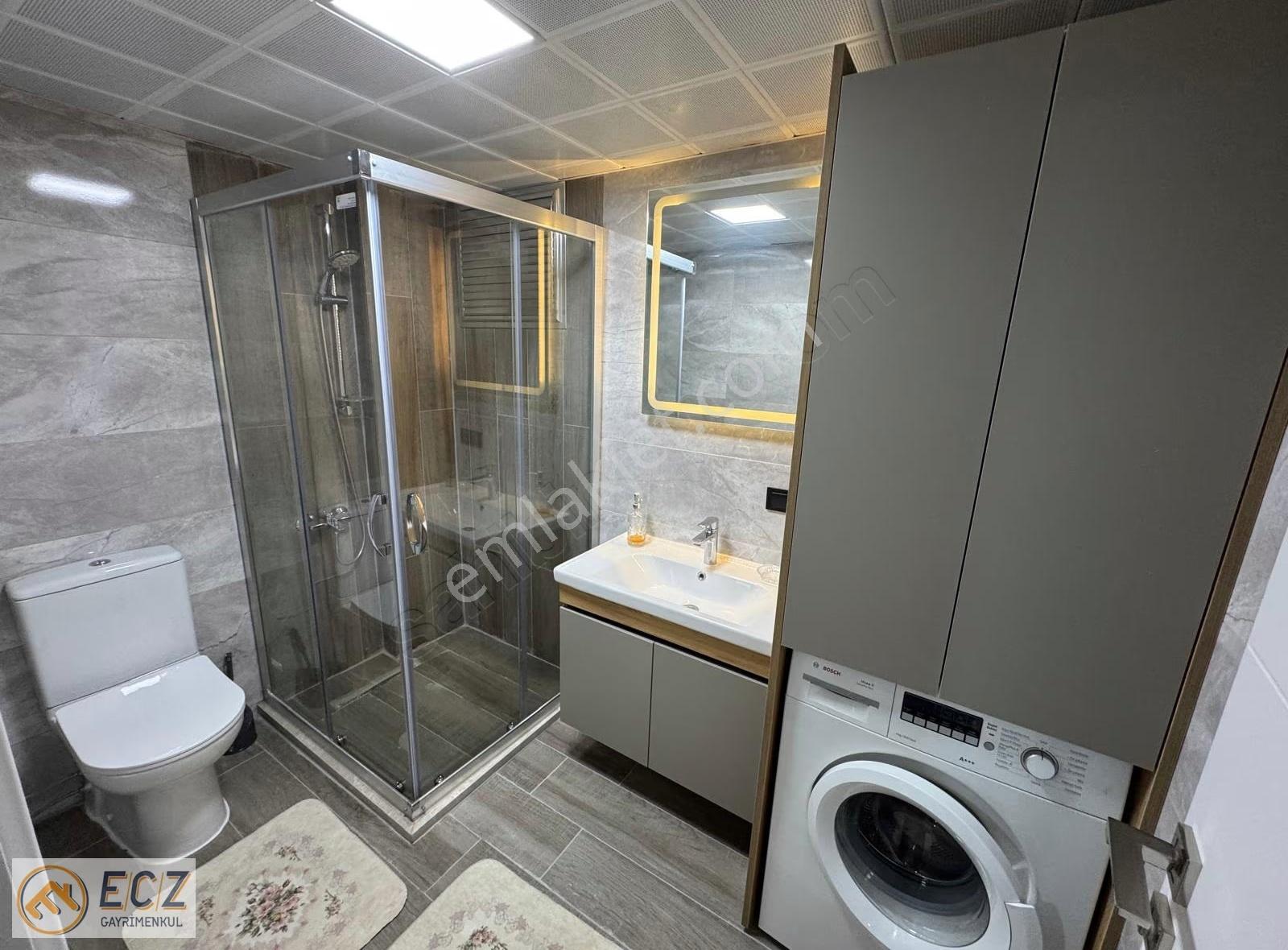 Ecz Gayrimenkul Den Satılık Yenice Mah Eşyalı 80 M2 1+1 Daire - Görsel 8