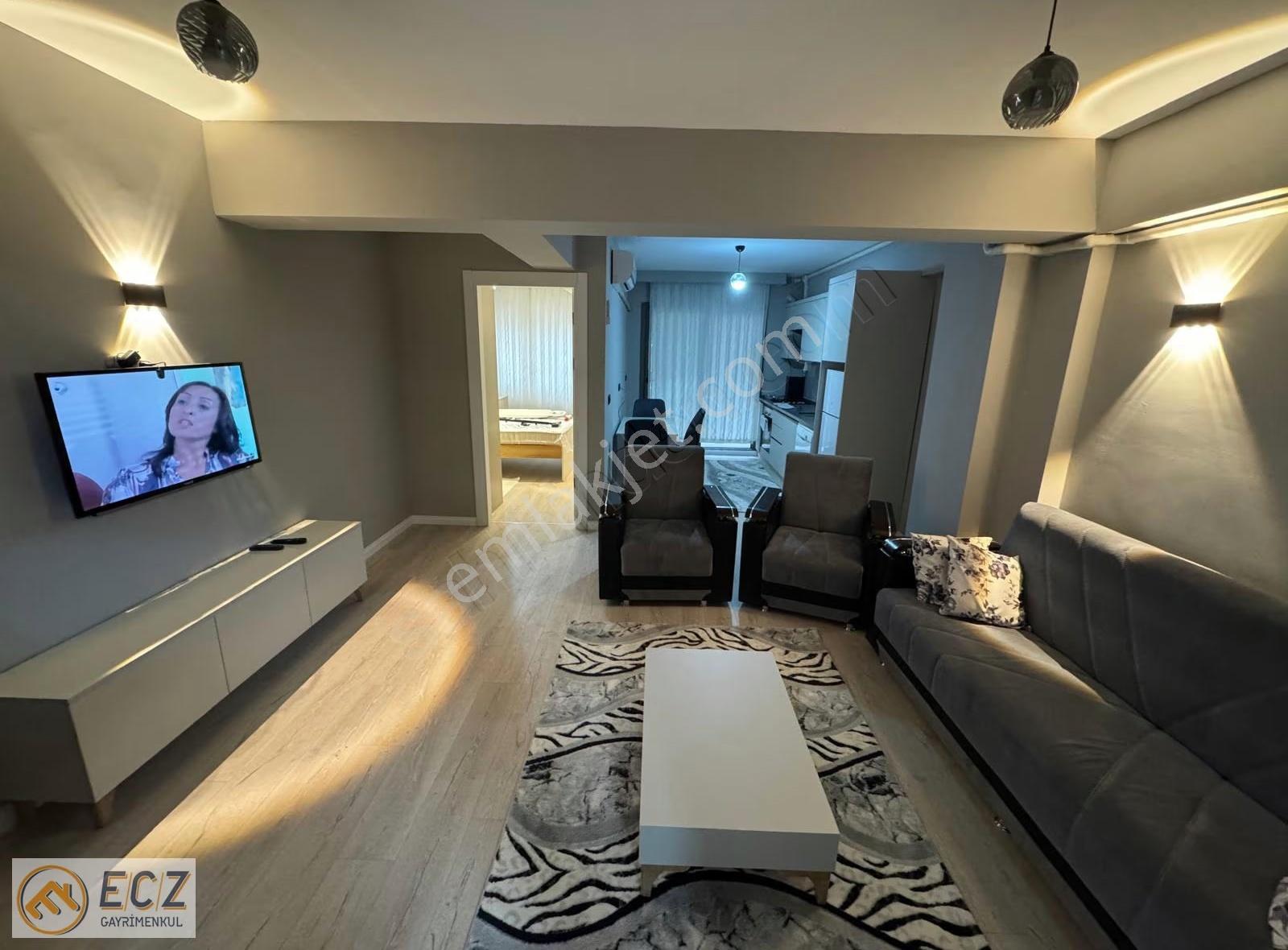Ecz Gayrimenkul Den Satılık Yenice Mah Eşyalı 80 M2 1+1 Daire - Görsel 26