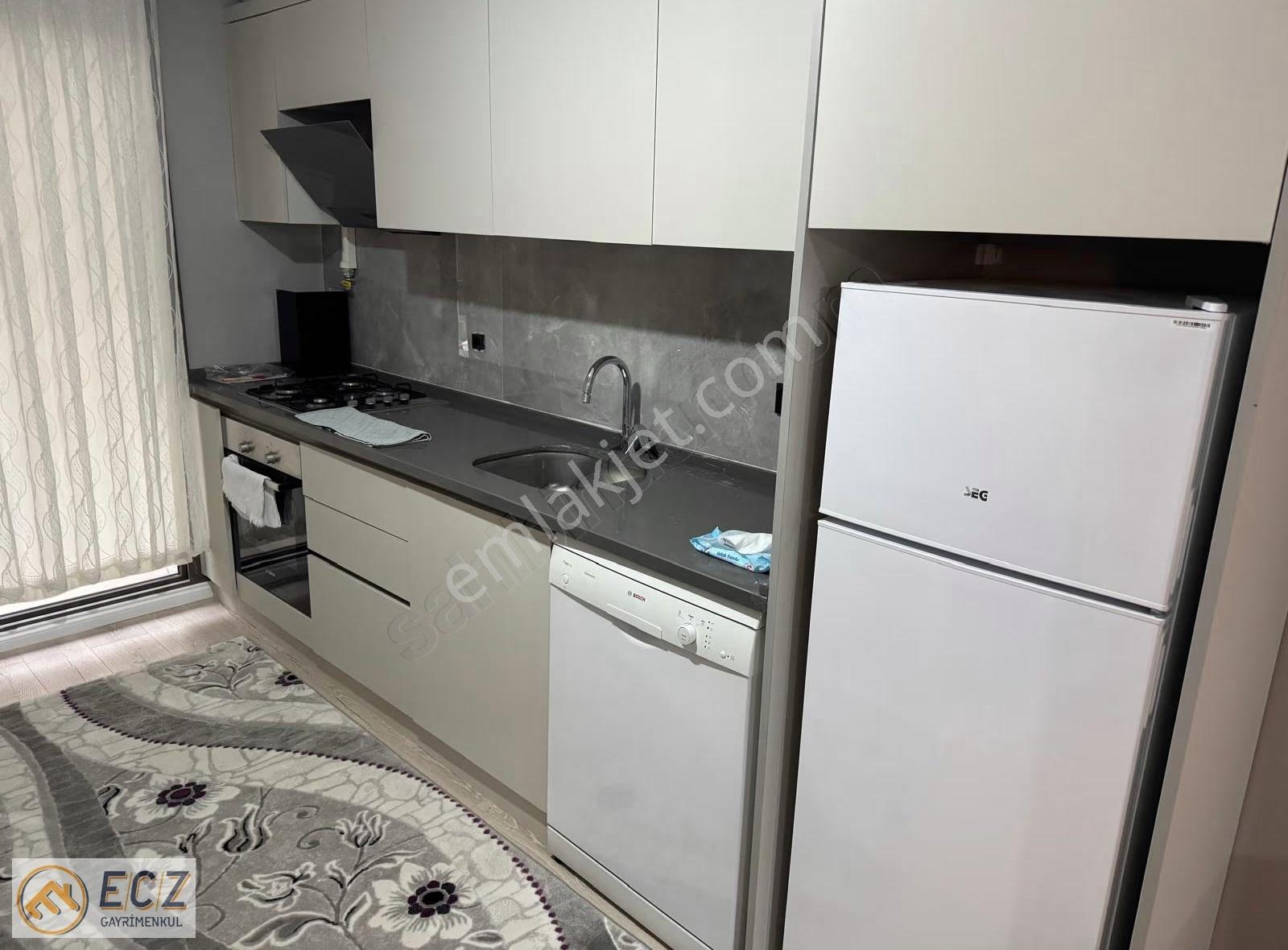Ecz Gayrimenkul Den Satılık Yenice Mah Eşyalı 80 M2 1+1 Daire - Görsel 17