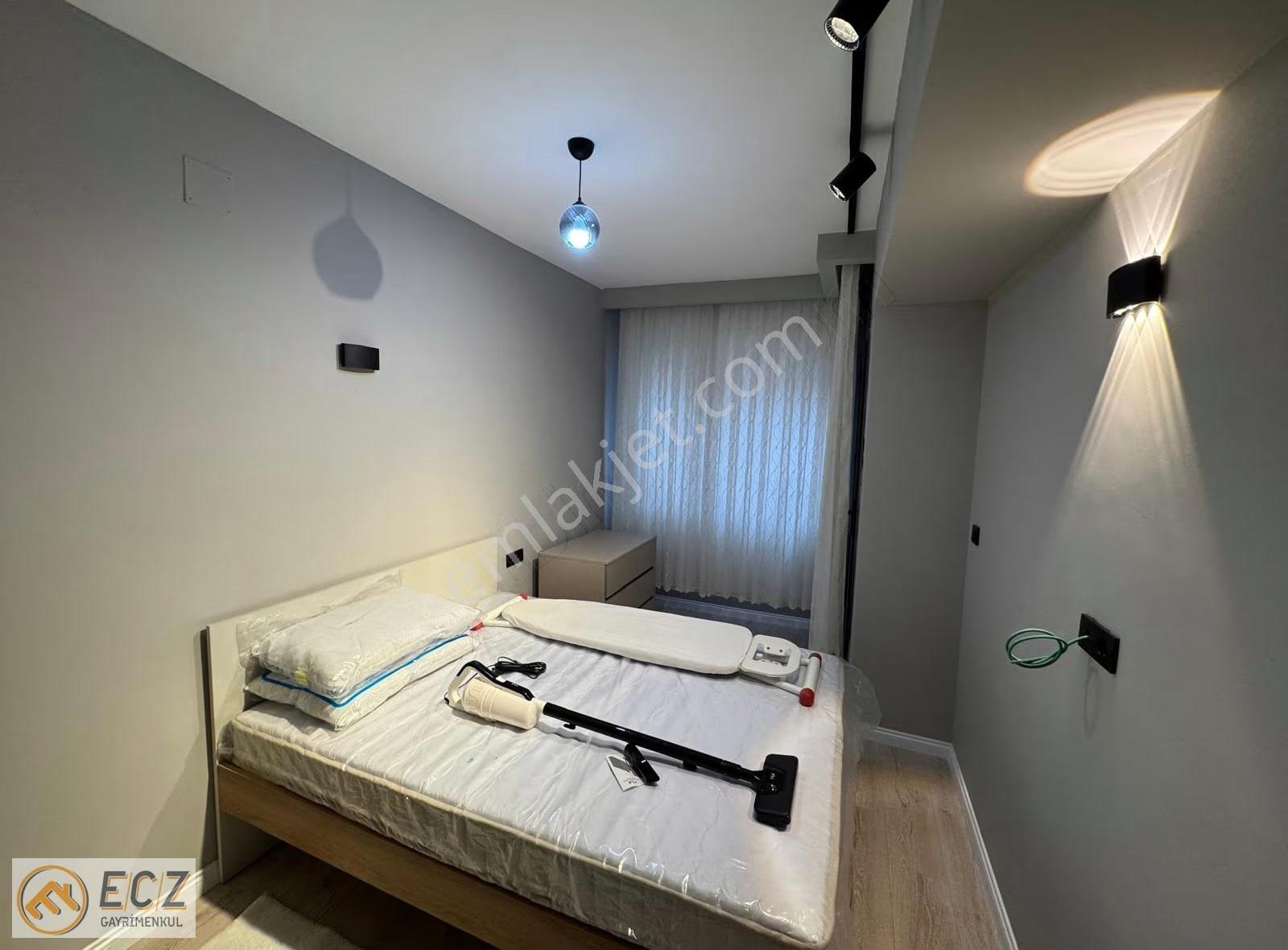 Ecz Gayrimenkul Den Satılık Yenice Mah Eşyalı 80 M2 1+1 Daire - Görsel 2