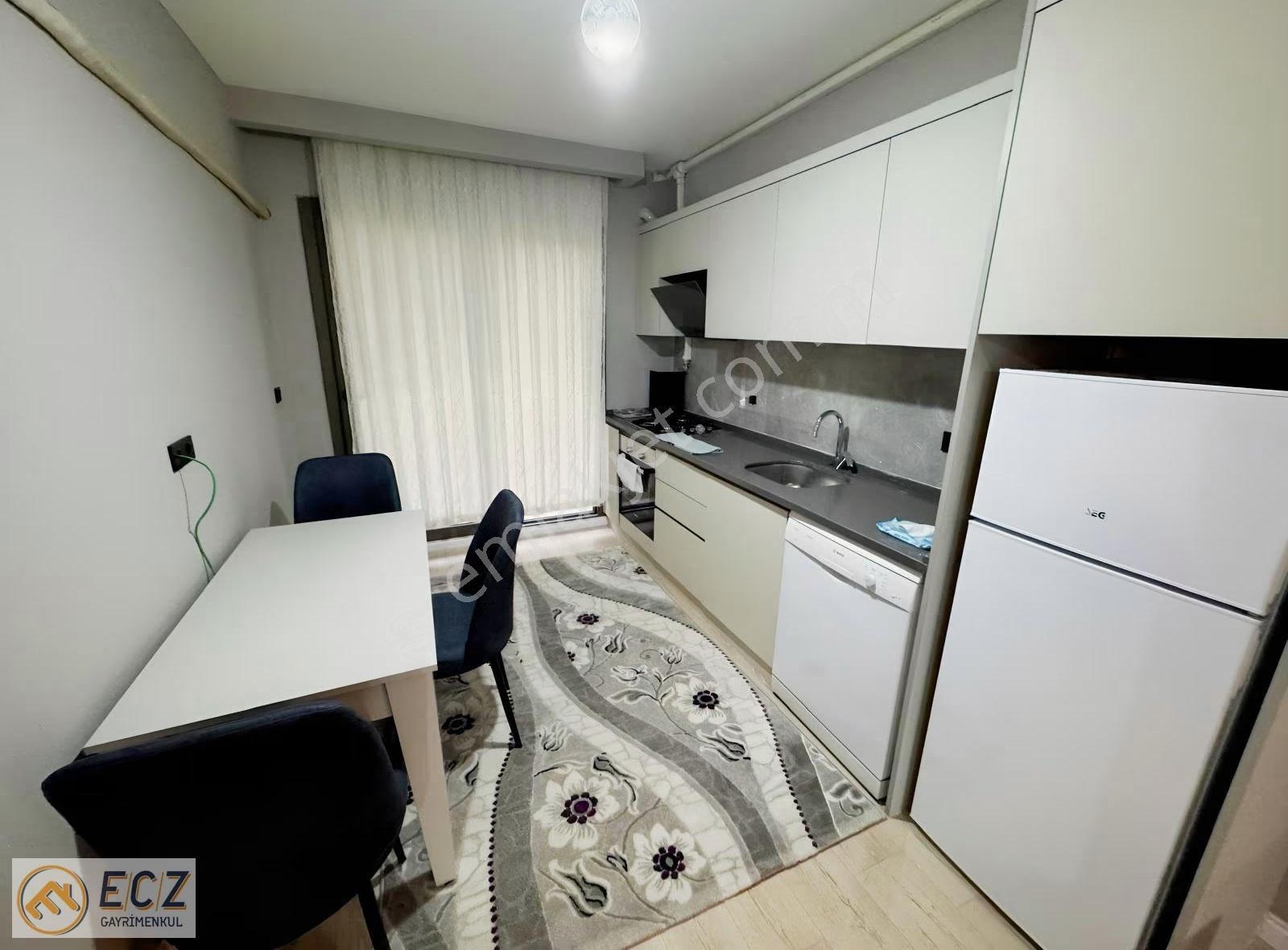 Ecz Gayrimenkul Den Satılık Yenice Mah Eşyalı 80 M2 1+1 Daire - Görsel 9