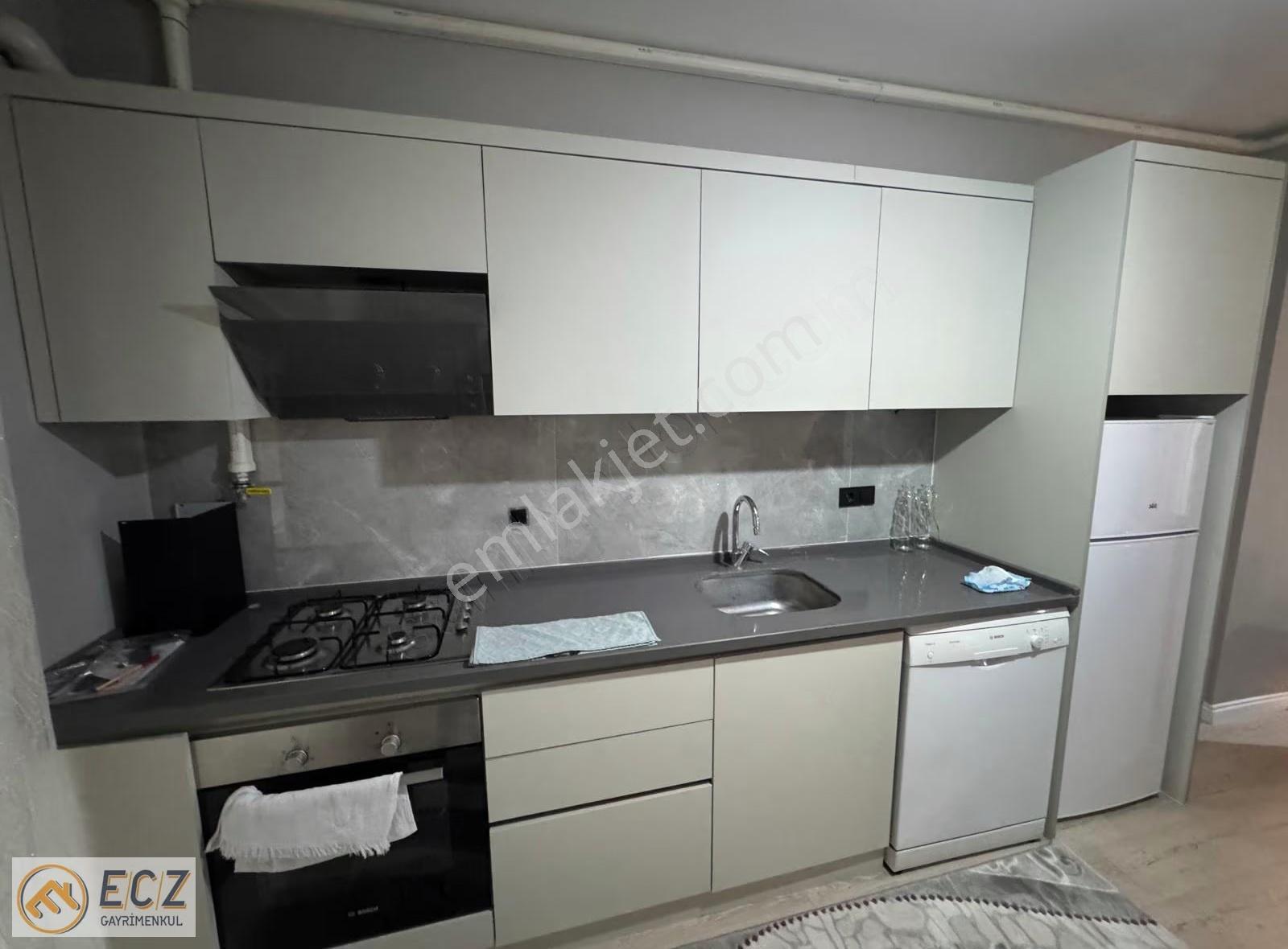 Ecz Gayrimenkul Den Satılık Yenice Mah Eşyalı 80 M2 1+1 Daire - Görsel 22
