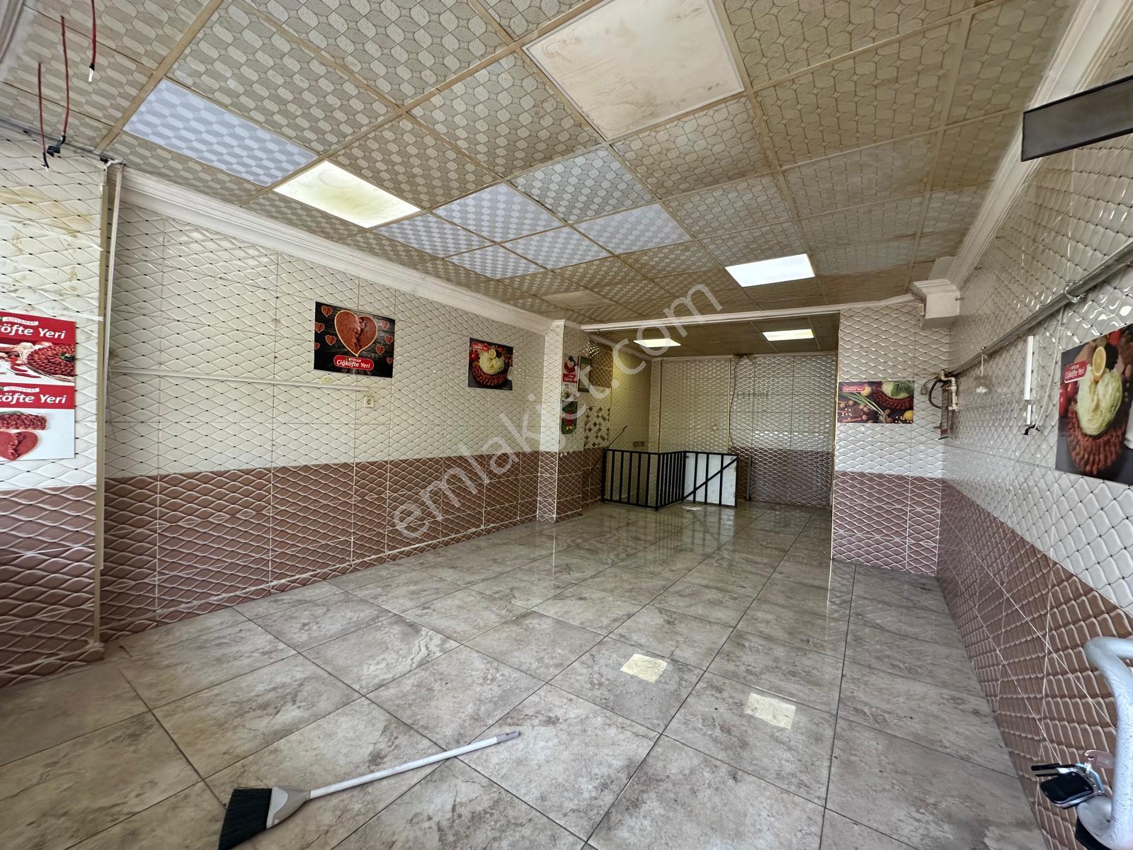 Serkan Gayrimenkulden Bahçelievler Çavuşpaşa Caddesinde Kiralık Dükkan Depolu - Görsel 6