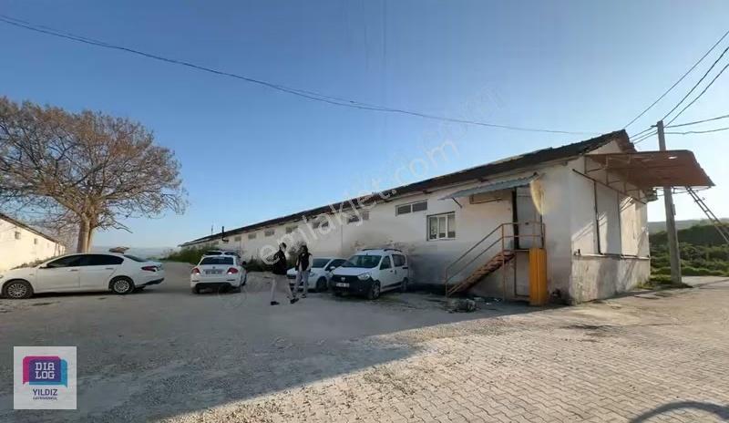 Dialog Yıldız / Balkan Mh. 500m2 Kiralık Depo&atölye