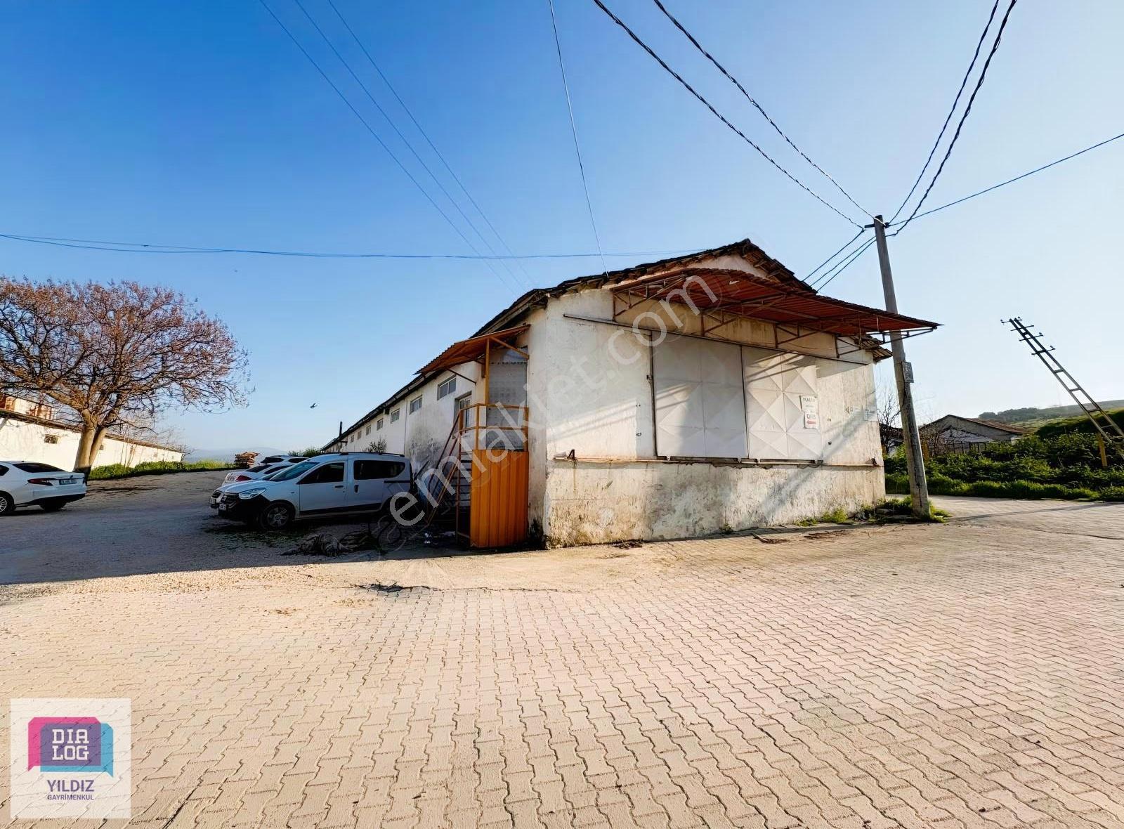 Dialog Yıldız / Balkan Mh. 500m2 Kiralık Depo&atölye - Görsel 5