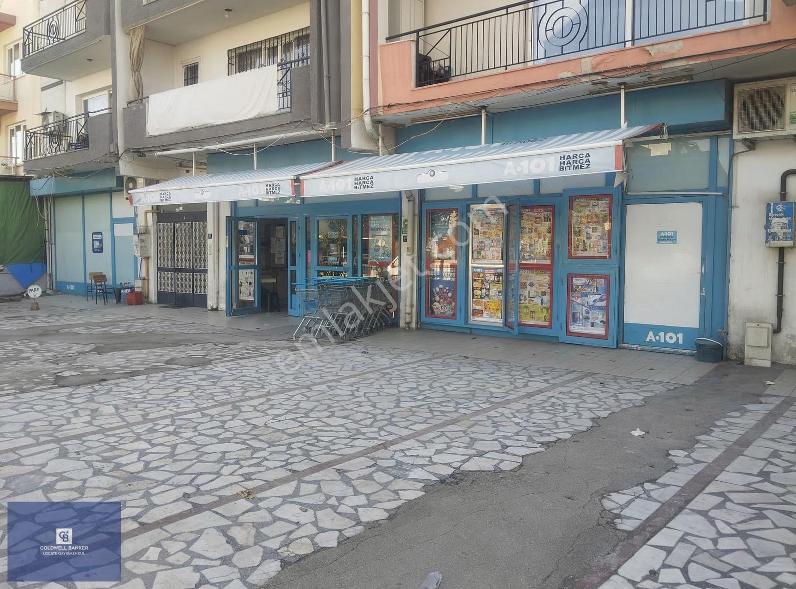 Aydın Efelerde Kurumsal Kiracılı Satılık İşyeri