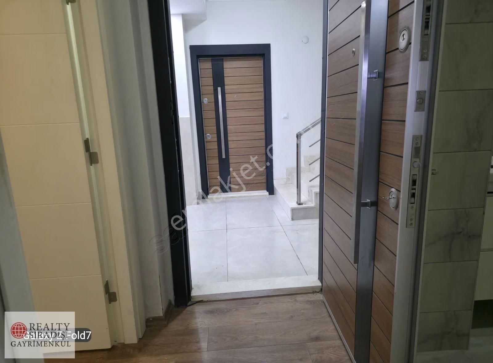 Realty Sıradışından Güzelobada 1+1 Bahçe Katı, Eşyalı Daire - Görsel 22