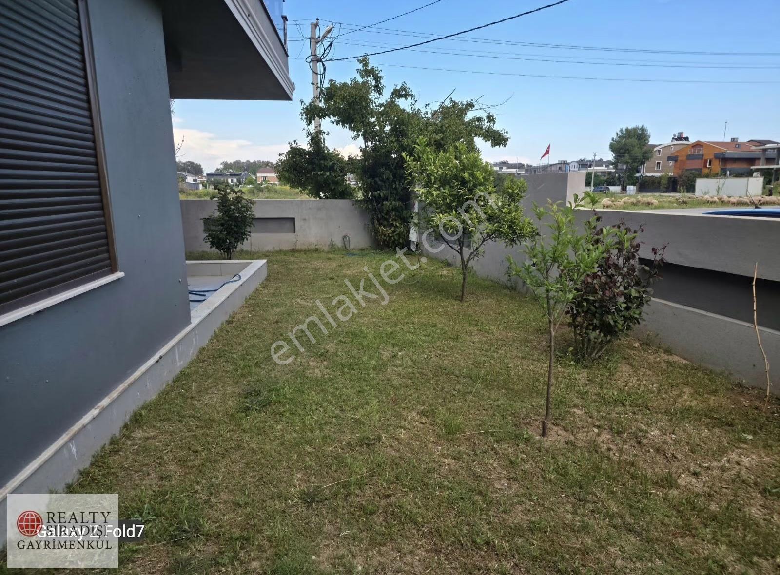 Realty Sıradışından Güzelobada 1+1 Bahçe Katı, Eşyalı Daire - Görsel 6