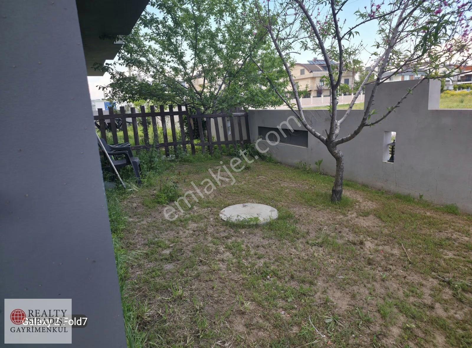 Realty Sıradışından Güzelobada 1+1 Bahçe Katı, Eşyalı Daire - Görsel 10
