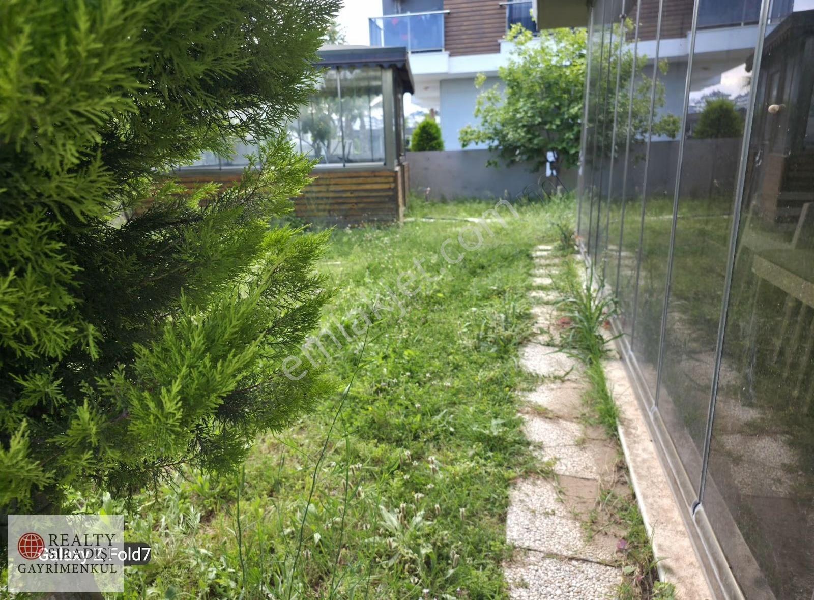 Realty Sıradışından Güzelobada 1+1 Bahçe Katı, Eşyalı Daire - Görsel 13