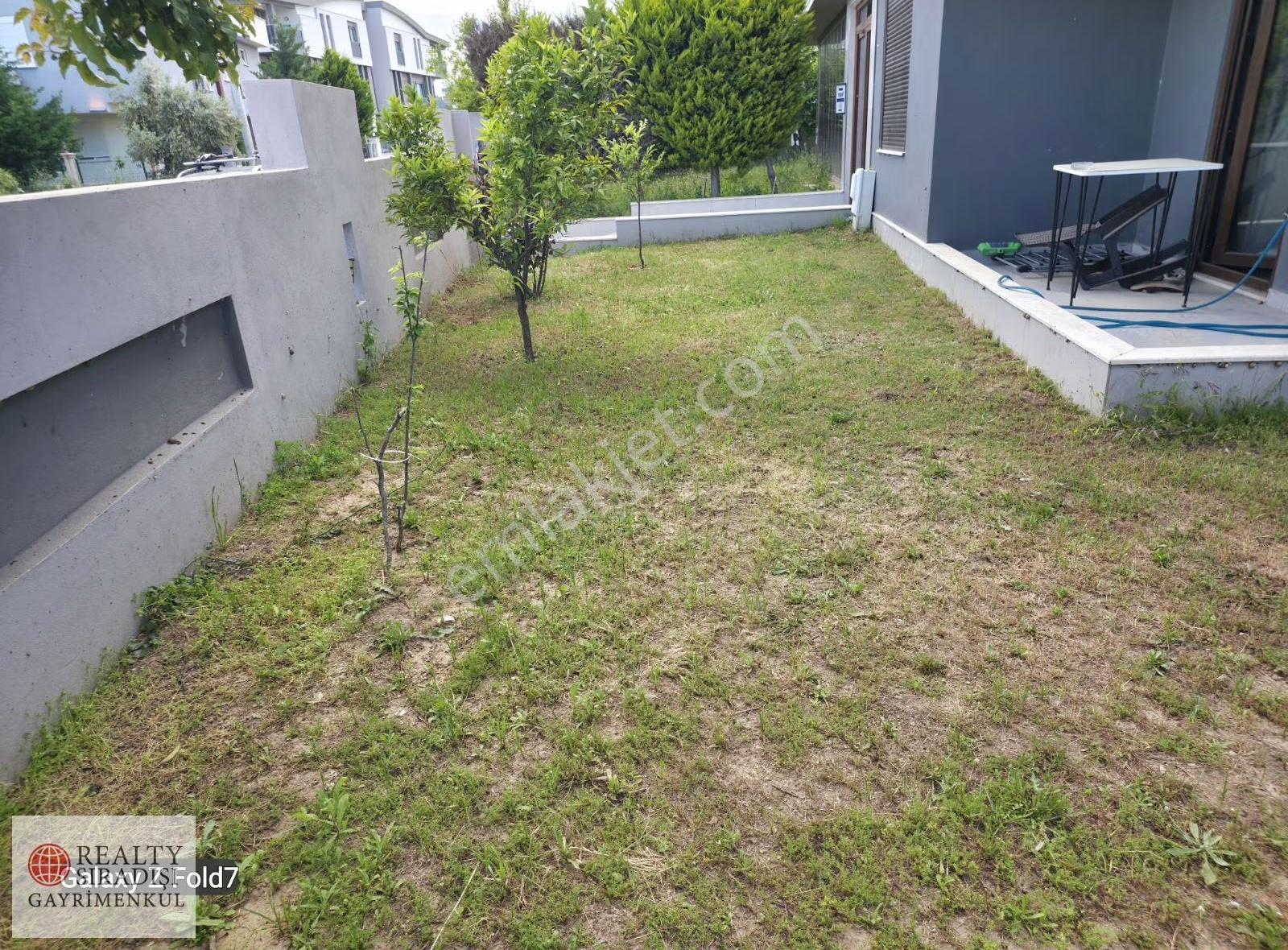 Realty Sıradışından Güzelobada 1+1 Bahçe Katı, Eşyalı Daire - Görsel 5