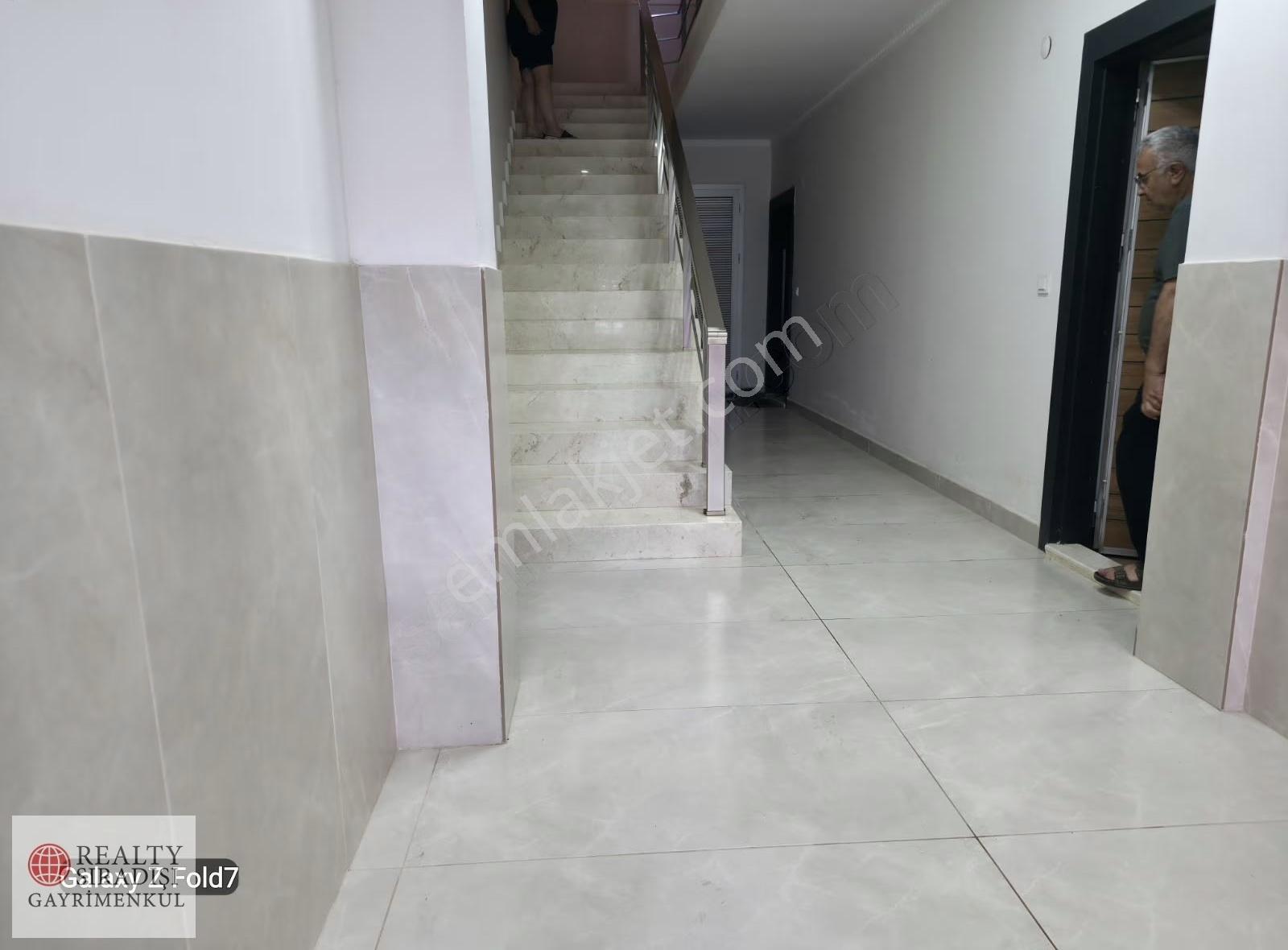 Realty Sıradışından Güzelobada 1+1 Bahçe Katı, Eşyalı Daire - Görsel 12