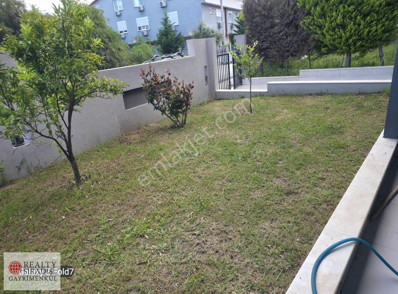 Realty Sıradışından Güzelobada 1+1 Bahçe Katı, Eşyalı Daire - Görsel 9