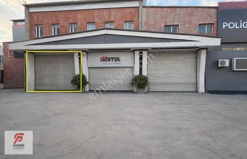 Çiğli Ata Sanayide Tabela Değeri Yüksek Satılık İş Yeri