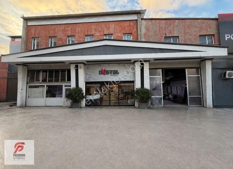 Çiğli Ata Sanayide Tabela Değeri Yüksek Satılık İş Yeri - Görsel 3