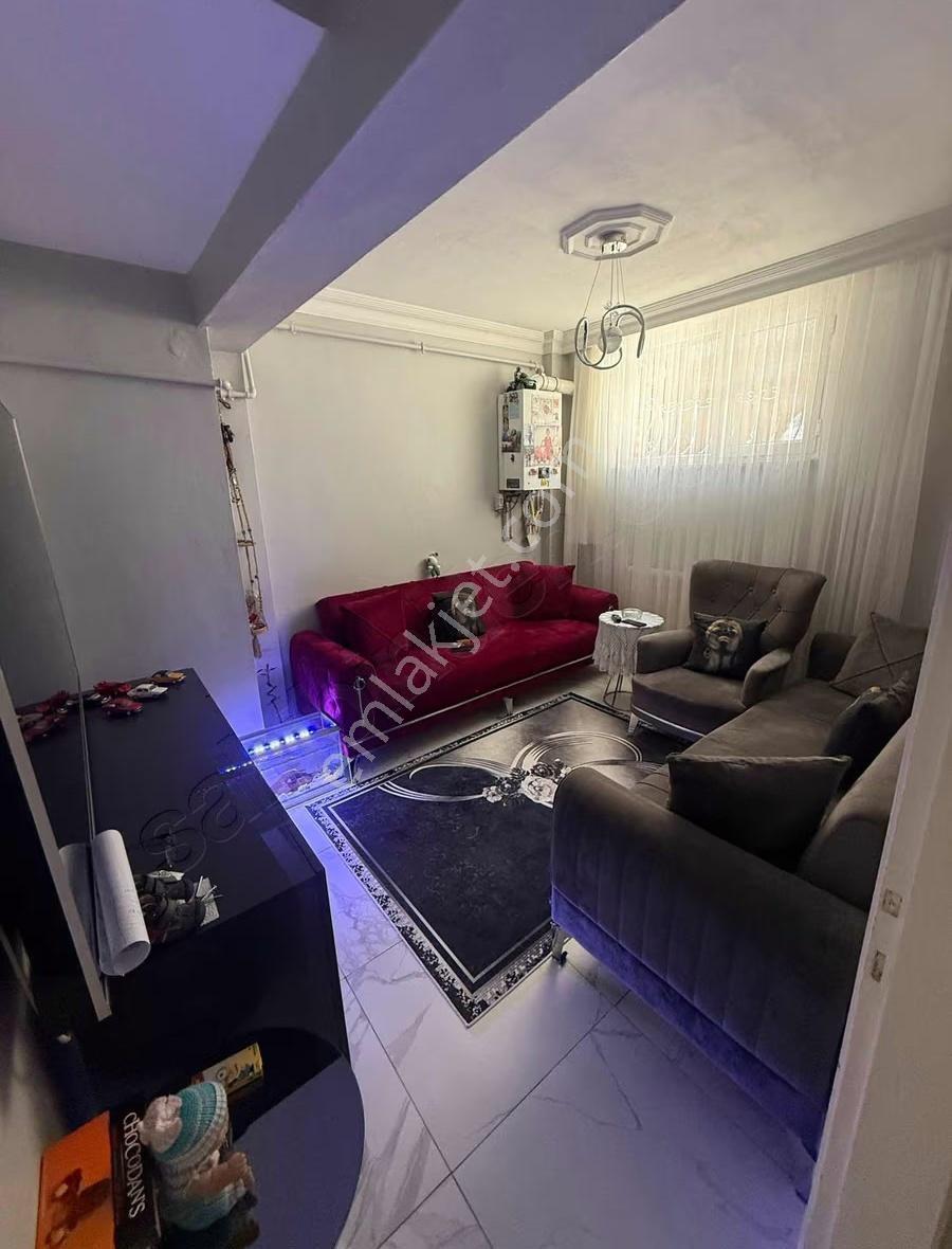Andac Dan 2+1 Bodrum Kat Satılık Daire
