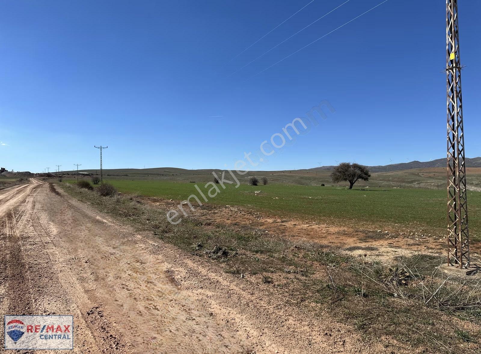 Bademkaya Köyünde 45.695 M2 Tek Tapu-yol Kenarı Satılık Tarla - Görsel 23