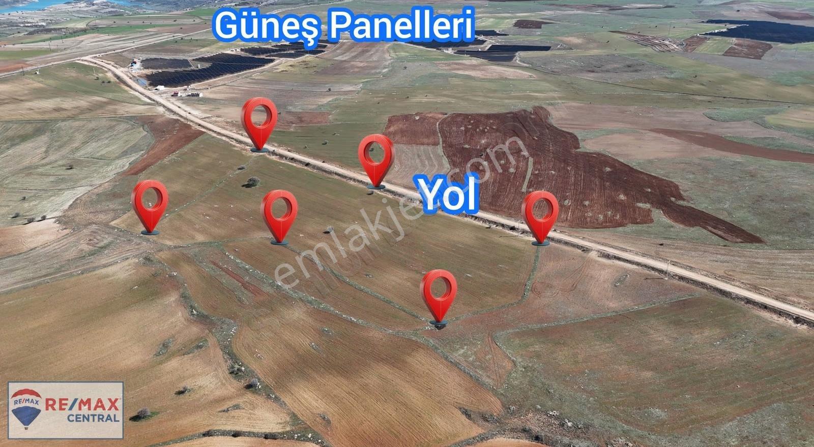 Bademkaya Köyünde 45.695 M2 Tek Tapu-yol Kenarı Satılık Tarla - Görsel 29