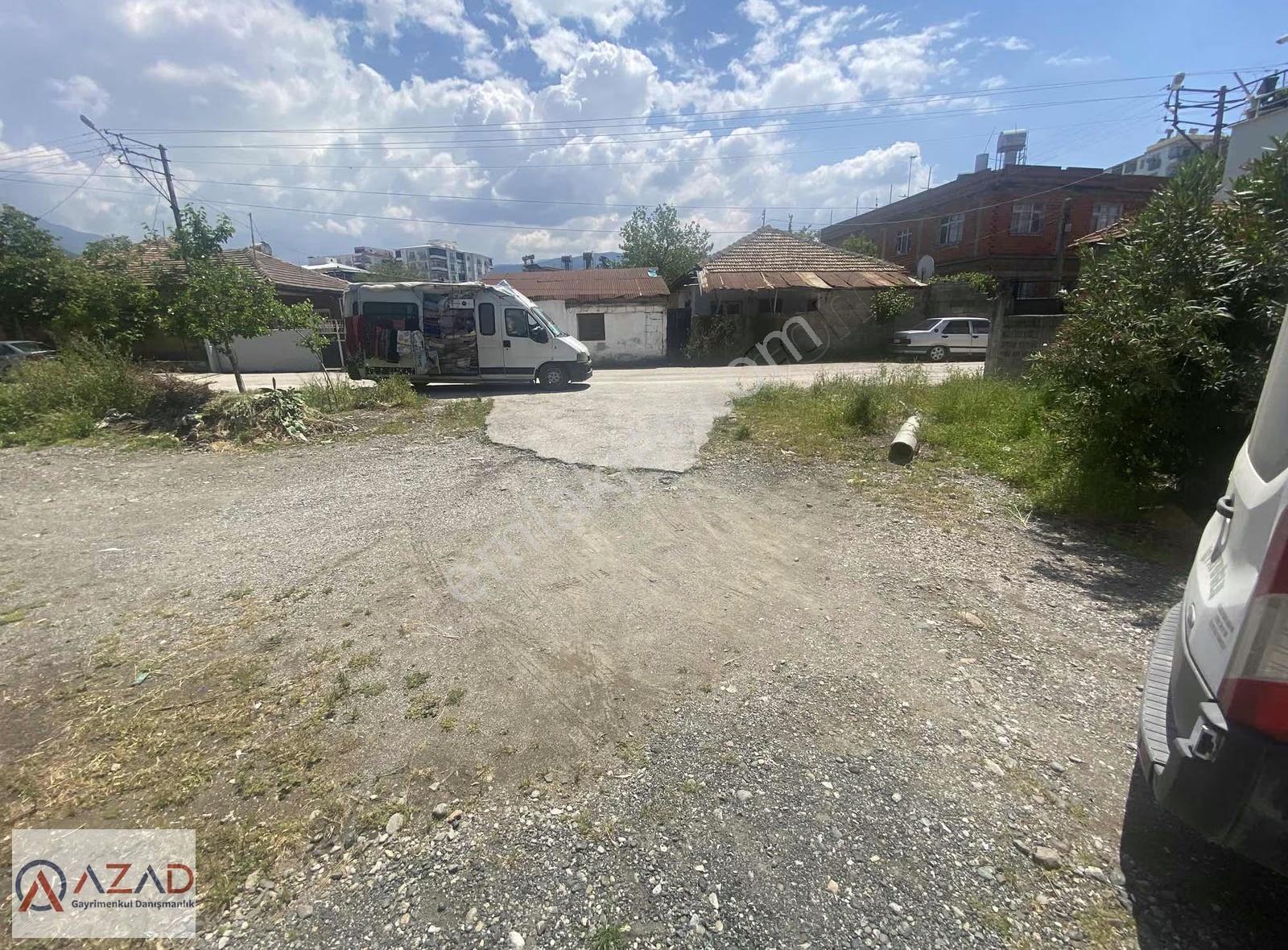 Azad-cumhuriyet Mah. Çörtük Kavşağı Yakın Lokasyonda (300m2)arsa - Görsel 10