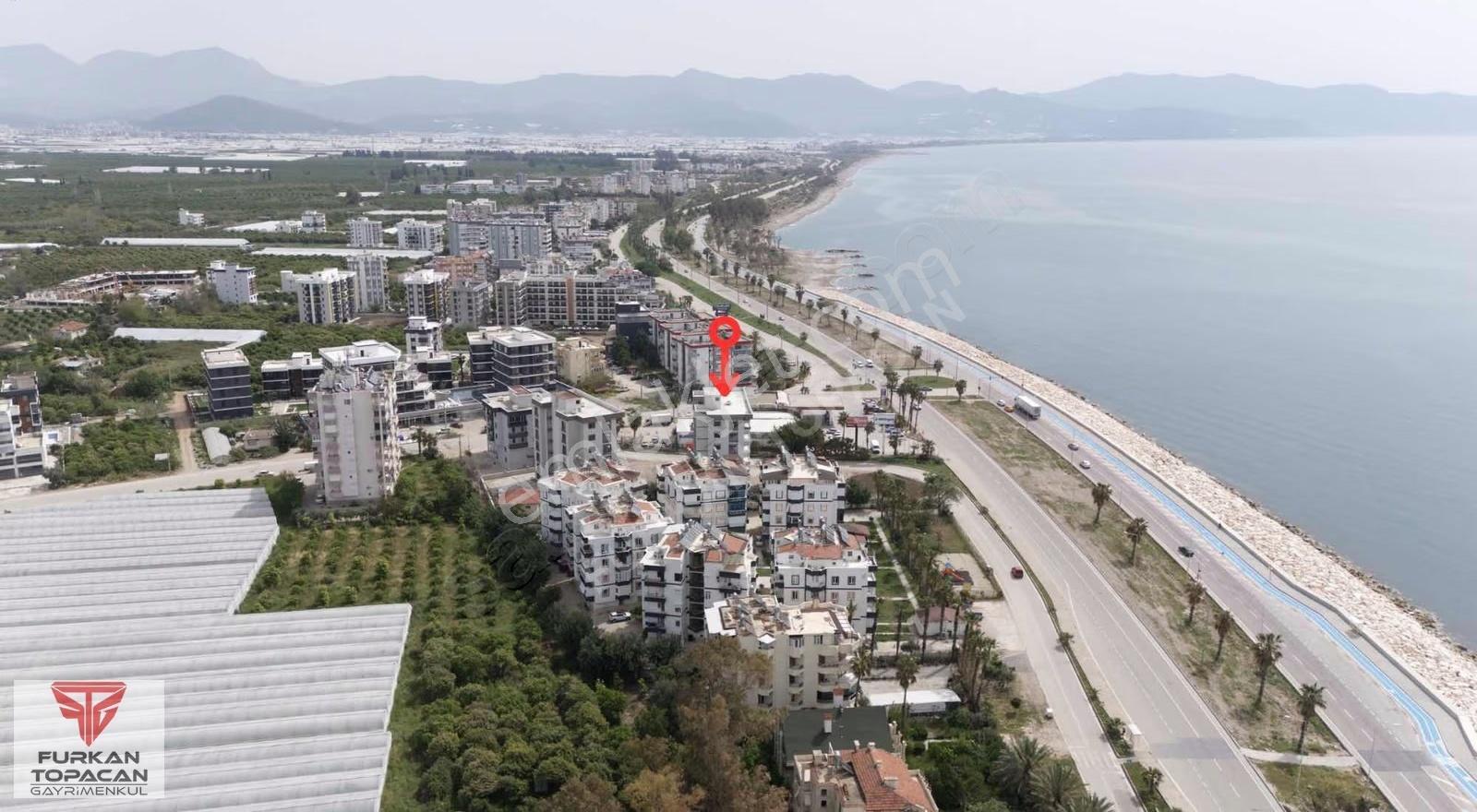 Önü Kapanmaz Eşsiz Deniz Manzaralı Satılık 2+1 Daire - Görsel 12